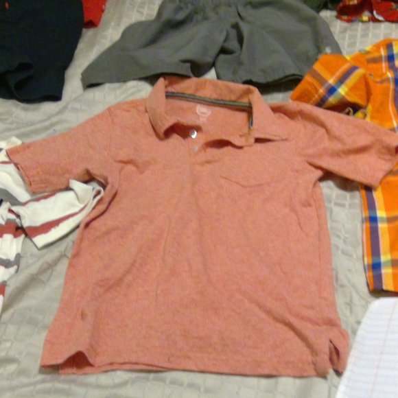 Bundle of Boys Clothes Sizes 6-7, 23 pieces - Picture 6 of 13